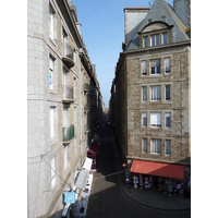 รูปถ่าย ฝรั่งเศส(France) แซ็งมาโล(St Malo) 2010-04 156