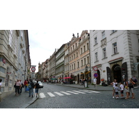 รูปถ่าย สาธารณรัฐเช็ก(Czech Republic) ปราก(Prague) รอบปราสาทปราก(Around Prague Castle) 2007-07 7