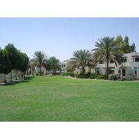 รูปถ่าย สหรัฐอาหรับเอมิเรตส์(United Arab Emirates) อาเลอิน(Al Ain) โรงแรมฮิลตัน(Hilton Hotel) 2005-03 27