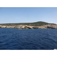 รูปถ่าย กรีก(Greece) หมู่เกาะซิคละดีส(Cyclades) 2014-07 89