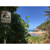 รูปถ่าย กวาเดอลูป(Guadeloupe) ป้อมรอยัล(Fort Royal) 2021-02 4