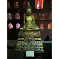 รูปถ่าย กัมพูชา(Cambodia) เสียมราฐ(Siem Reap) พิพิธภัณฑ์แห่งชาติอังกอร์(Angkor National Museum) 2023-01 96