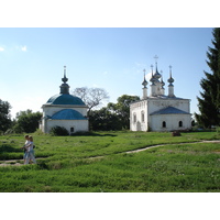 รูปถ่าย รัสเซีย(Russia) ซูสดัล(Suzdal) 2006-07 8