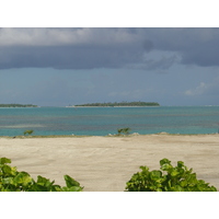 รูปถ่าย เฟรนช์โพลี่นีเซีย(Polynesia) โบราโบรา(Bora Bora) 2006-04 34