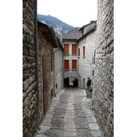 รูปถ่าย ฝรั่งเศส(France) แซ็งเตนีมี(Sainte Enimie) 2008-04 36