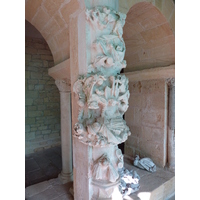 รูปถ่าย ฝรั่งเศส(France) กาดูแอ็ง(Cadouin) 2010-08 34