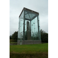 รูปถ่าย อังกฤษ(United Kingdom) สกอตแลนด์(Scotland) ศิลาซวยโน(Sueno's Stone) 2011-07 1