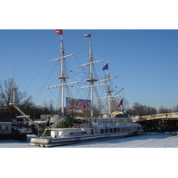 รูปถ่าย รัสเซีย(Russia) เซนต์ปีเตอร์สเบิร์ก(St Petersburg) เนวา(Neva) 2006-03 45