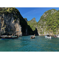 รูปถ่าย ไทย(Thailand) เกาะพีพีเล(Ko Phi Phi Ley) 2021-12 104