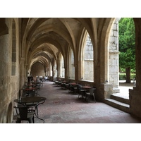 รูปถ่าย ฝรั่งเศส(France) แซ็งมักซีแม็ง-ลา-แซ็นต์-โบม(Saint Maximin la Sainte Baume) โรงแรมเลอกูว็องรัวยาล แซ็งมักซีแม็ง(Le Couvent Royal Saint Maximin Hotel) 2017-08 1