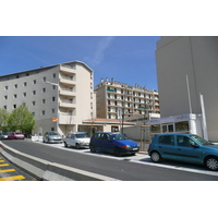 รูปถ่าย ฝรั่งเศส(France) แอ็กซ์-อ็อง-โพรว็องส์(Aix en Provence) แอ็กซ์ฝั่งตะวันตก(Aix West) 2008-04 9