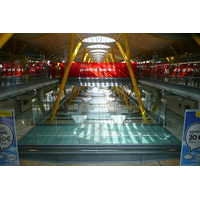 รูปถ่าย สเปน(Spain) มาดริค(Madrid) ท่าอากาศยานบาราคัส(Barajas Airport) 2007-09 97