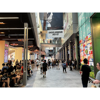 รูปถ่าย สิงคโปร์(Singapore) ถนนออร์ชาร์ด(Orchard road) 2023-01 16