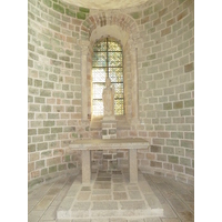 รูปถ่าย ฝรั่งเศส(France) มงแซ็งมีแชล(Mont St Michel) แอบบีมงแซ็งมีแชล(Mont St Michel Abbey) 2010-04 164