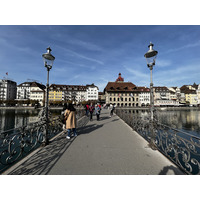 รูปถ่าย สวิสเซอร์แลนด์(Switzerland) ลูเซิร์น(Lucerne) 2023-10 61