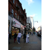 รูปถ่าย อังกฤษ(United Kingdom) ลอนดอน(London) ถนนออกซ์ฟอร์ด(Oxford Street) 2007-09 163
