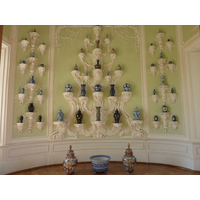 รูปถ่าย ลัตเวีย(Latvia) พระราชวังรุนดาเล(Rundale Palace) 2009-04 43