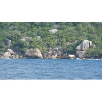 รูปถ่าย เซเชลส์(Seychelles) เกาะปตีตเซอร์(Petite Soeur) 2011-10 8