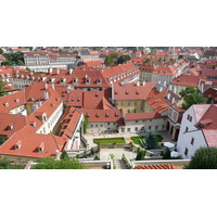 รูปถ่าย สาธารณรัฐเช็ก(Czech Republic) ปราก(Prague) รอบปราสาทปราก(Around Prague Castle) 2007-07 69