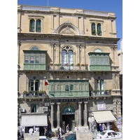 รูปถ่าย มอลตา(Malta) วัลเลตตา(Valletta) 2003-03 3