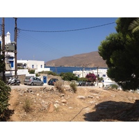 รูปถ่าย กรีก(Greece) เกาะอามอร์กอส(Amorgos) 2014-07 423