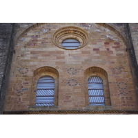 รูปถ่าย ฝรั่งเศส(France) กงก์(Conques) โบสถ์แซ็งต์-ฟัว เดอ กงก์(Abbatiale Sainte-Foy de Conques) 2018-04 101