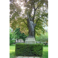 รูปถ่าย ฝรั่งเศส(France) ปารีส(Paris) สวนลักเซมเบิร์ก(Luxembourg Garden) 2007-04 188