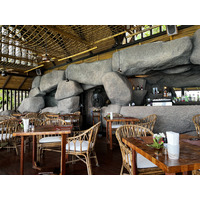 รูปถ่าย ไทย(Thailand) ภูเก็ต(Phuket) หาดกะรน(Karon Beach) ร้านอาหารออนเดอะร็อก(On the rock Restaurant) 2021-12 47