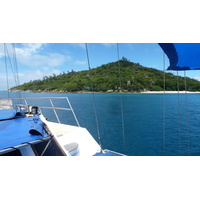 รูปถ่าย เซเชลส์(Seychelles) ซีสตาร์(Sea Star) 2011-10 44