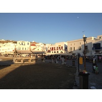 รูปถ่าย กรีก(Greece) เกาะมิโคนอส(Mykonos) 2014-07 291