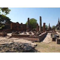รูปถ่าย ไทย(Thailand) อยุธยา(Ayutthaya) 2011-12 93