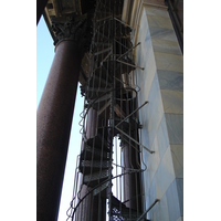 รูปถ่าย รัสเซีย(Russia) เซนต์ปีเตอร์สเบิร์ก(St Petersburg) มหาวิหารเซนต์ไอแซก(St Isaac cathedral) 2006-03 19