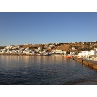 รูปถ่าย กรีก(Greece) เกาะมิโคนอส(Mykonos) 2014-07 333