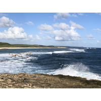 รูปถ่าย กวาเดอลูป(Guadeloupe) แหลมคาสเซิลพอยต์(Castle Point) 2021-02 293