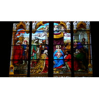 รูปถ่าย เยอรมนี(Germany) โคลอเนียล(Cologne) โบสถ์(Cathedral) 2007-05 235