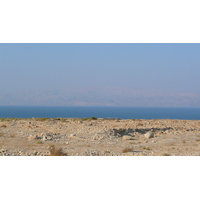 รูปถ่าย อิสราเอล(Israel) ทะเลดำ(Dead Sea) 2007-06 172
