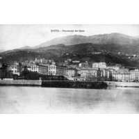 รูปถ่าย ฝรั่งเศส(France) คอร์สิคา(Corsica) โปสการ์ดเก่า(Old Postcards) บาสเทีย(Bastia) 1900-01 64