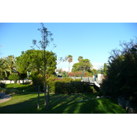 รูปถ่าย ฝรั่งเศส(France) นีส(Nice) สวนฟีนิกซ์(Phoenix Parc) 2007-10 23