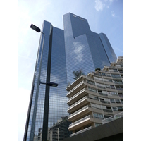รูปถ่าย ฝรั่งเศส(France) ปารีส(Paris) ลาเดฟ็องส์(La Defense) 2007-05 73