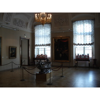 รูปถ่าย รัสเซีย(Russia) เซนต์ปีเตอร์สเบิร์ก(St Petersburg) พิพิธภัณฑ์เฮอร์มิเทจ(Hermitage Museum) 2006-03 114