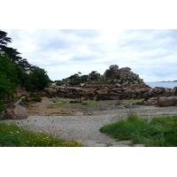 รูปถ่าย ฝรั่งเศส(France) แปร์รอส-กีแรก(Perros Guirec) 2007-08 95