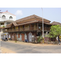 รูปถ่าย อินเดีย(India) กัว(Goa) ปานาจิ(Panaji) 2003-05 15