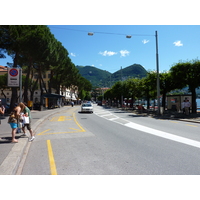 รูปถ่าย สวิสเซอร์แลนด์(Switzerland) ลูกาโน(Lugano) 2009-06 22