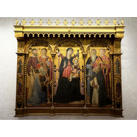 รูปถ่าย อิตาลี(Italy) ฟลอเรนซ์(Florence) พิพิธภัณฑ์อุฟฟีซี(Uffizi Museum) 2022-05 358