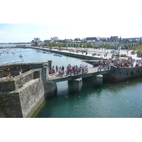 รูปถ่าย ฝรั่งเศส(France) กงการ์โน(Concarneau) 2008-07 46