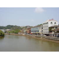 รูปถ่าย อินเดีย(India) กัว(Goa) ปานาจิ(Panaji) 2003-05 14