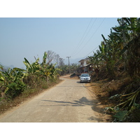 รูปถ่าย ไทย(Thailand) ปางมะผ้า(Pang Mapha) 2007-02 45