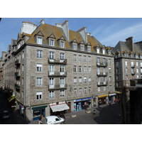 รูปถ่าย ฝรั่งเศส(France) แซ็งมาโล(St Malo) 2010-04 32