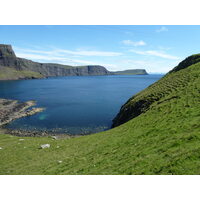รูปถ่าย อังกฤษ(United Kingdom) เกาะสกาย(Skye) แหลมนีสต์พอยต์(Neist Point) 2011-07 55