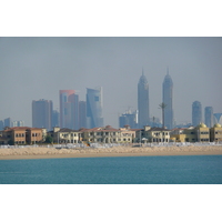 รูปถ่าย สหรัฐอาหรับเอมิเรตส์(United Arab Emirates) ดูไบ(Dubai) ปาล์มจุมัยเราะห์(Palm Jumeirah) 2009-01 26